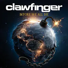 Clawfinger - Before We All Die Tour — Skaters Palace, Münster