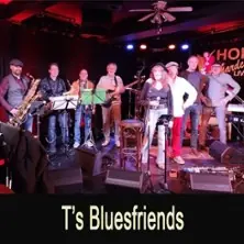 T's Bluesfriends - Our World of Blues Tour 2026 — Clubschiene, Münster
