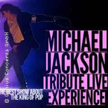 Michael Jackson Tribute Live Experience — Messe+Congress Centrum Halle Münsterland, Münster