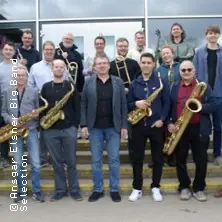 Ansgar Elsner Big Band Selection - Hot Jazz Club — Hot Jazz Club, Münster