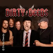 AC/DC Tribute - Dirty Deeds — Rare Guitar, Münster
