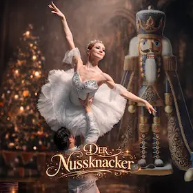 The Nutcracker - International Ballet Company Italia — Messe+Congress Centrum Halle Münsterland, Münster