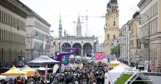 Zamanand Festival in München