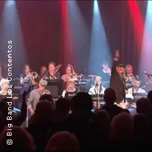 Big Band Los Contentos — Hot Jazz Club, Münster