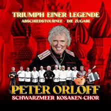 Петер Орлов и Чёрноморский казачий хор - Прощальный тур - Бис — Überwasserkirche, Münster