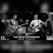 The Muse Experience - Muse Tribute — Rare Guitar, Münster