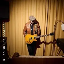 Henrik Freischlader — Hot Jazz Club, Münster