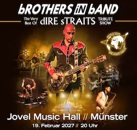 Brothers in Band — Jovel, Münster