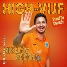 Niklas Siepen - HIGH-VIJF — Ufer Studios Münster, Münster