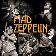 Mad Zeppelin - Tribute to Led Zeppelin — Rare Guitar, Münster
