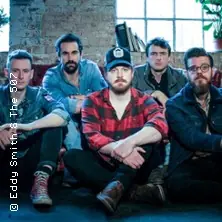 Eddy Smith & The 507 — Hot Jazz Club, Münster