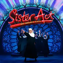 Sister Act - Niebiański Musical