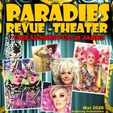 Travestie - Revue - Cabaret - Livegesang — Paradies Travestie Revue Theater, Norimberk