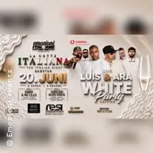 Italian White Edition - Italian Night