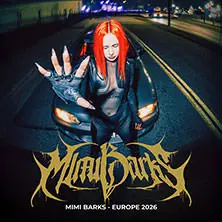 Mimi Barks — Z-Bau, Norimberk