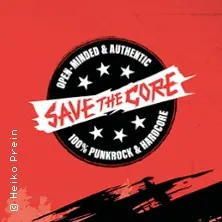 Save The Core — Stadionpark Nürnberg, Нюрнберг