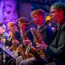 Hochschule für Musik Nürnberg - Jazz in der Katharinenruine — Katharinenruine, Nuremberg