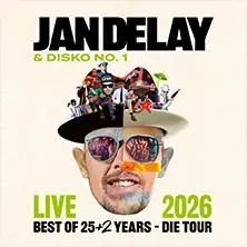 Jan Delay & Disko No.1: Best of 25 + 2 Years - Die Tour — Stadionpark Nürnberg, Нюрнберг