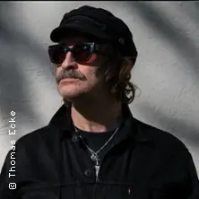 Alexander Hacke: Krach — Literaturhaus Nürnberg, Нюрнберг