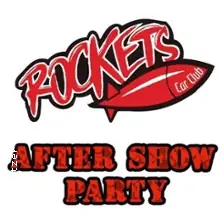 Rockets US Car Meeting - Aftershow Party — Golden Nugget Nürnberg, Нюрнберг