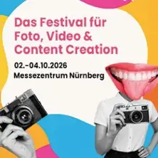 Imaging World 2026 - Targi dla twórców treści, fotografii i wideo