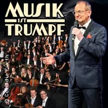Volker Heißmann - Musik ist Trumpf — Kia Metropol Arena, Нюрнберг