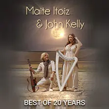 Maite Itoiz & John Kelly - Best of 20 Years - Anniversary Tour 2026 — Meistersingerhalle Nürnberg, Нюрнберг