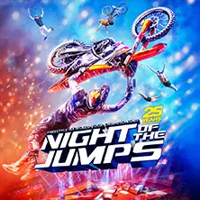 NIGHT of the JUMPs - Freestyle MX World Tour Championship — PSD Bank Nürnberg ARENA, Нюрнберг