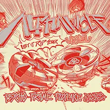 Alpha Wolf - Let It RIP Tour EU/UK 2026 — Z-Bau, Nuremberg