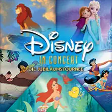 DISNEY IN CONCERT - Jubileuszowa trasa z Hollywood Sound Orchestra