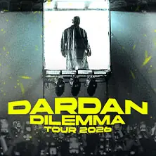 Dardan - Dilemma Tour 2026 — Kia Metropol Arena, Nürnberg