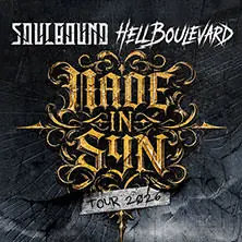 Soulbound x Hell Boulevard - Made in sYn Tour 2026 — Club Stereo, Нюрнберг