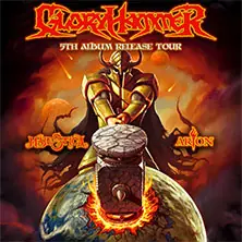 Gloryhammer - 5th Album Release Tour 2026 — HIRSCH, Norimberk