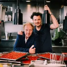 Manuel Rubey & Simon Schwarz - Das Restaurant — Löwensaal, Norimberk