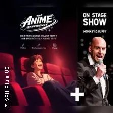 The Anime Experience Nürnberg - with Daniel Schlauch as Monkey D Ruffy — Kleine Meistersingerhalle, Nuremberg
