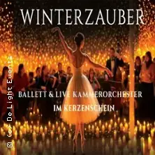 Winterzauber - Ballet Stories by Candlelight with Live Chamber Orchestra