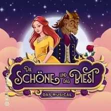 Die Schöne und das Biest - das Musical | Theater Liberi