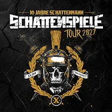 Schattenmann - Schattenspiele 2027 — HIRSCH, Norymberga