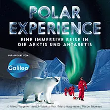 POLAR EXPERIENCE - Imerzivní výstava — OBEX | Oberhausen Expo, Oberhausen