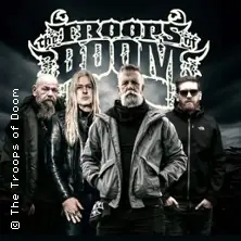 The Troops of Doom — Kulttempel, Oberhausen