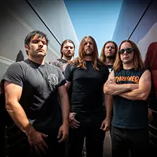 Unearth — Kulttempel, Oberhausen