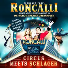 Circus-Theater Roncalli: Cyrk spotyka schlager