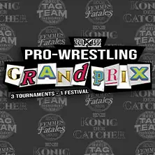 wXw Pro Wrestling Grand Prix 2026 — Turbinenhalle, Oberhausen
