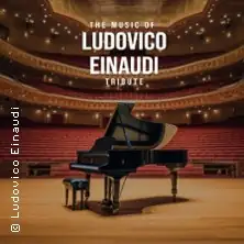 Muzyka Ludovico Einaudiego: Koncert Fortepianowy - Hołd dla Ludovico Einaudiego przy świecach