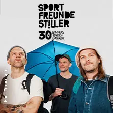 Sportfreunde Stiller - 30 wunderbaren Jahren — Turbinenhalle, Oberhausen