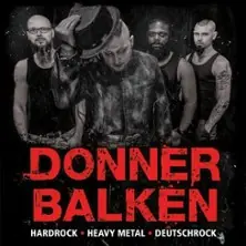 Donnerbalken — Helvete Metal Club, Oberhausen
