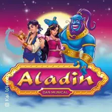 Аладин - мюзикл | Theater Liberi