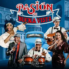 Pasión de Buena Vista — Metronom Theater, Oberhausen