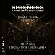 Disturbed + Korn Tribute | The Sickness + Freaks of the Leash