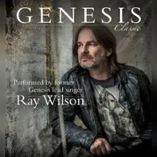 Ray Wilson — EBERTBAD, Oberhausen
